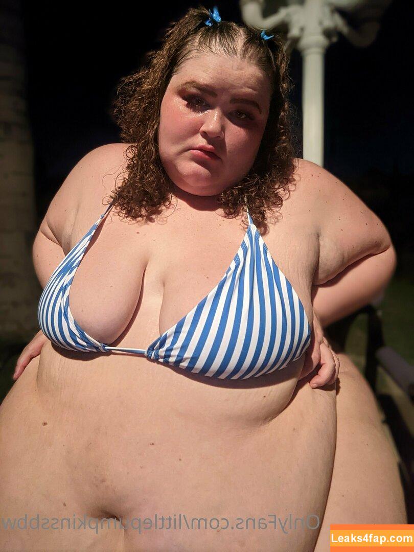 littlepumpkinssbbw /  leaked photo photo #0046