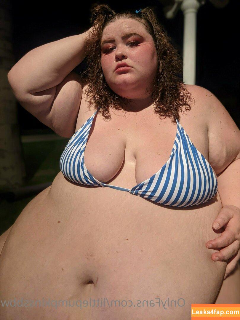 littlepumpkinssbbw /  leaked photo photo #0049