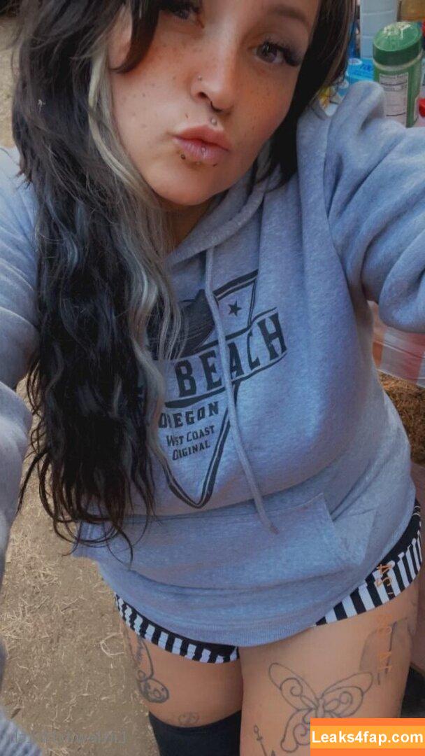littlewitchbitchbritfree /  leaked photo photo #0009