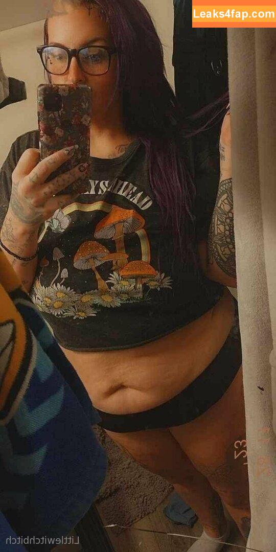 littlewitchbitchbritfree /  leaked photo photo #0013