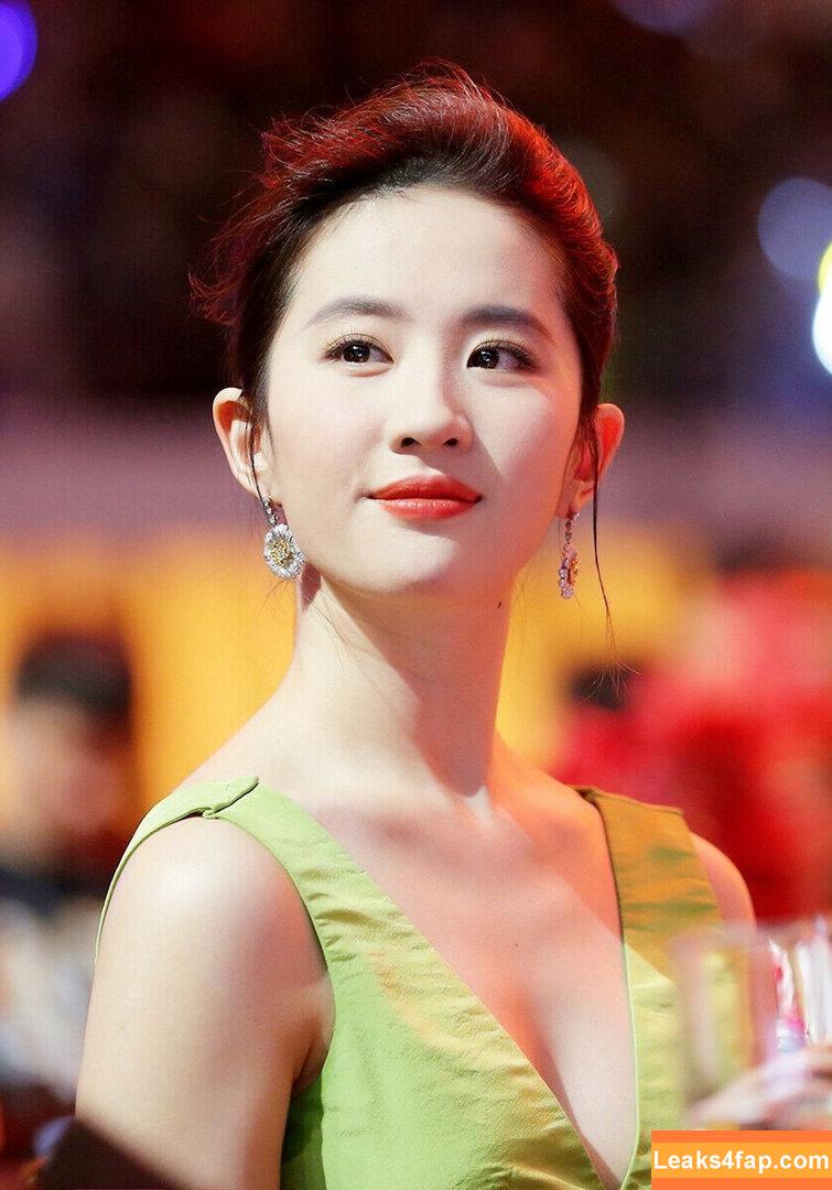 Liu Yifei / yifei_cc leaked photo photo #0004