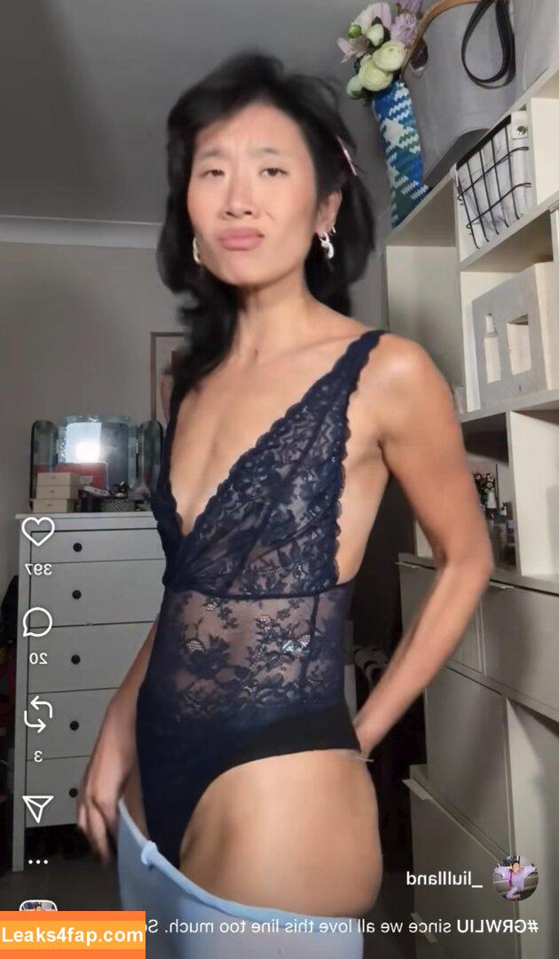 _liullland /  leaked photo photo #0024