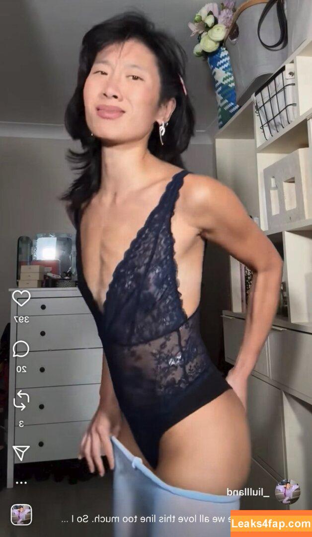 _liullland /  leaked photo photo #0025