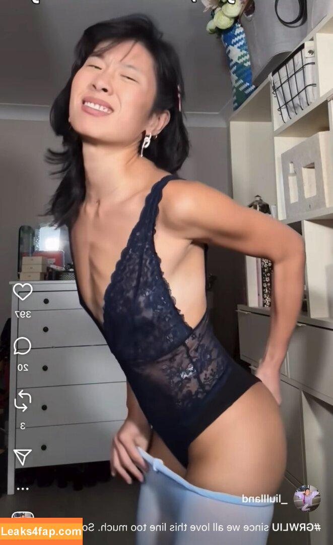 _liullland /  leaked photo photo #0026