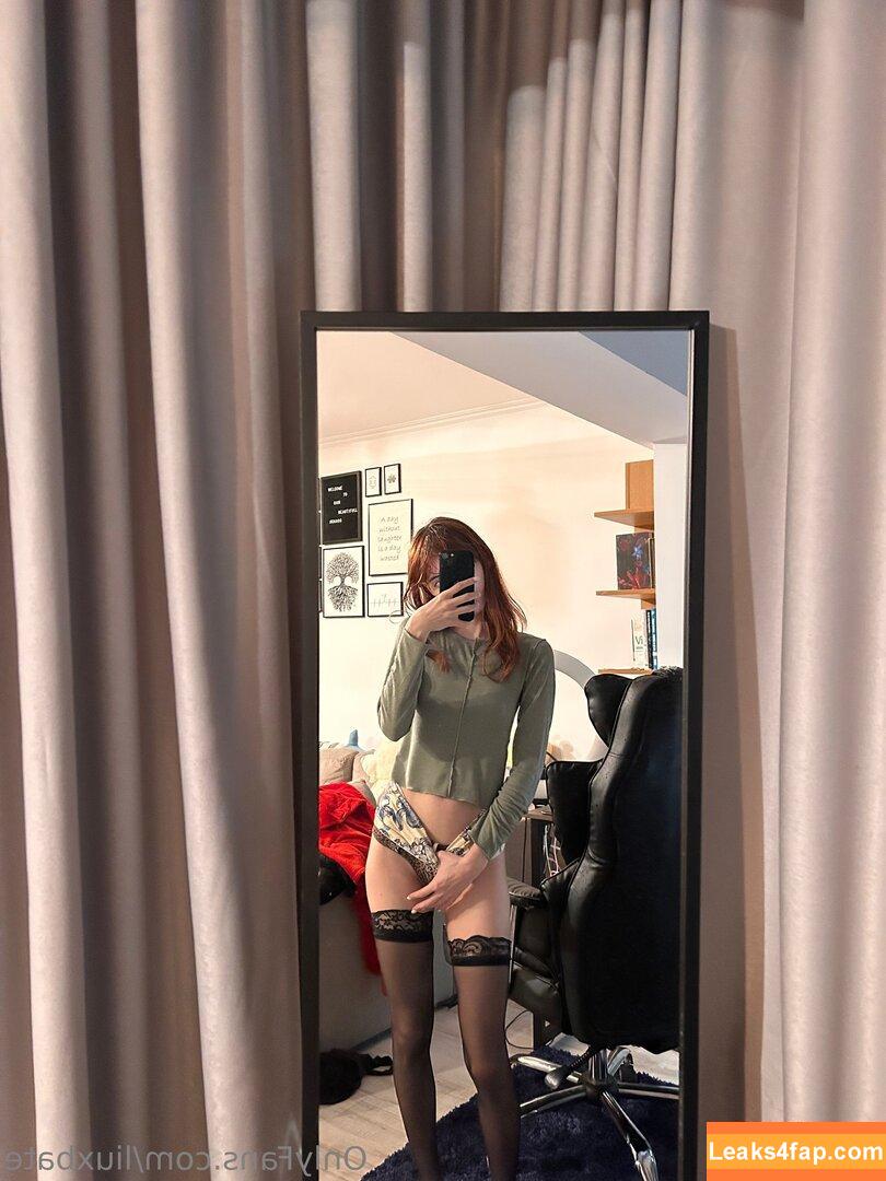 Liuxbate leaked photo photo #0023
