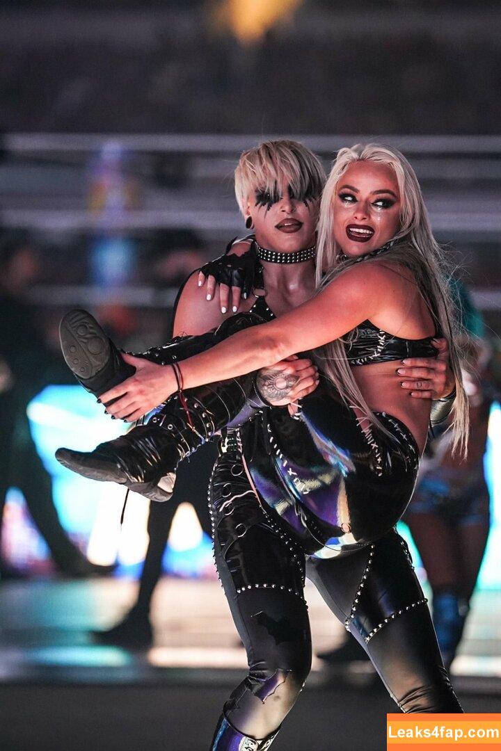Liv Morgan / yaonlylivvonce слитое фото фото #0002