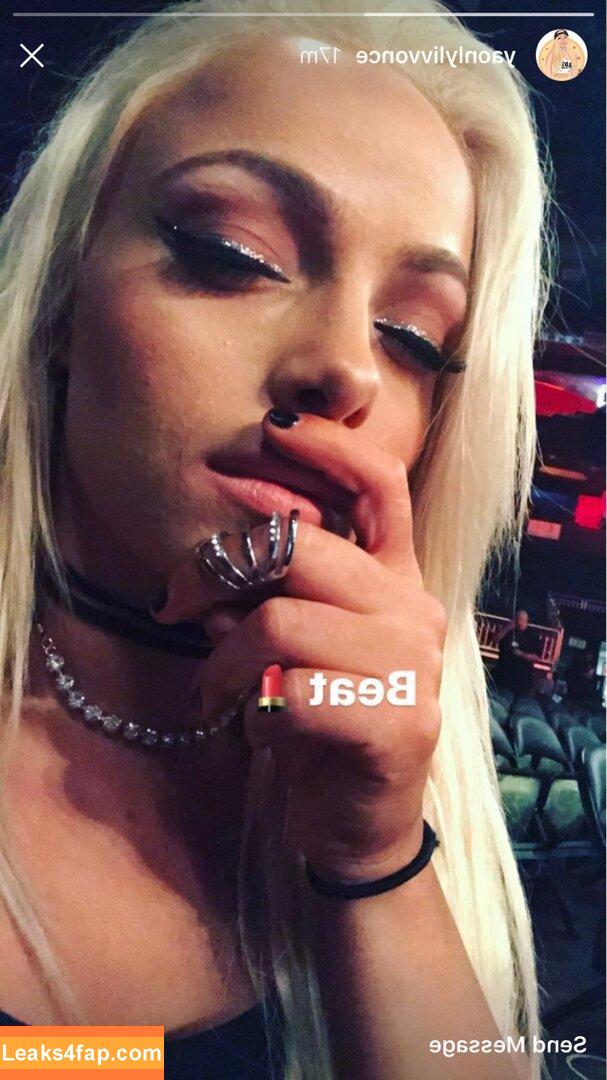 Liv Morgan / yaonlylivvonce leaked photo photo #0004