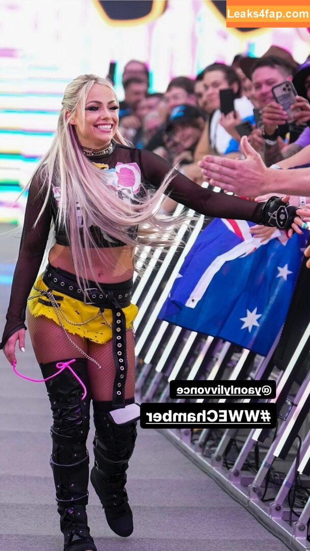 Liv Morgan / yaonlylivvonce leaked photo photo #0462