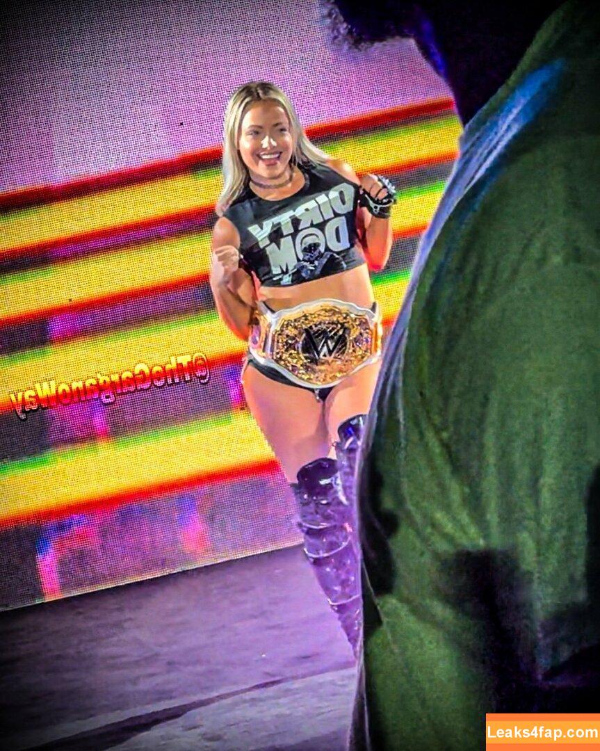 Liv Morgan / yaonlylivvonce leaked photo photo #0797