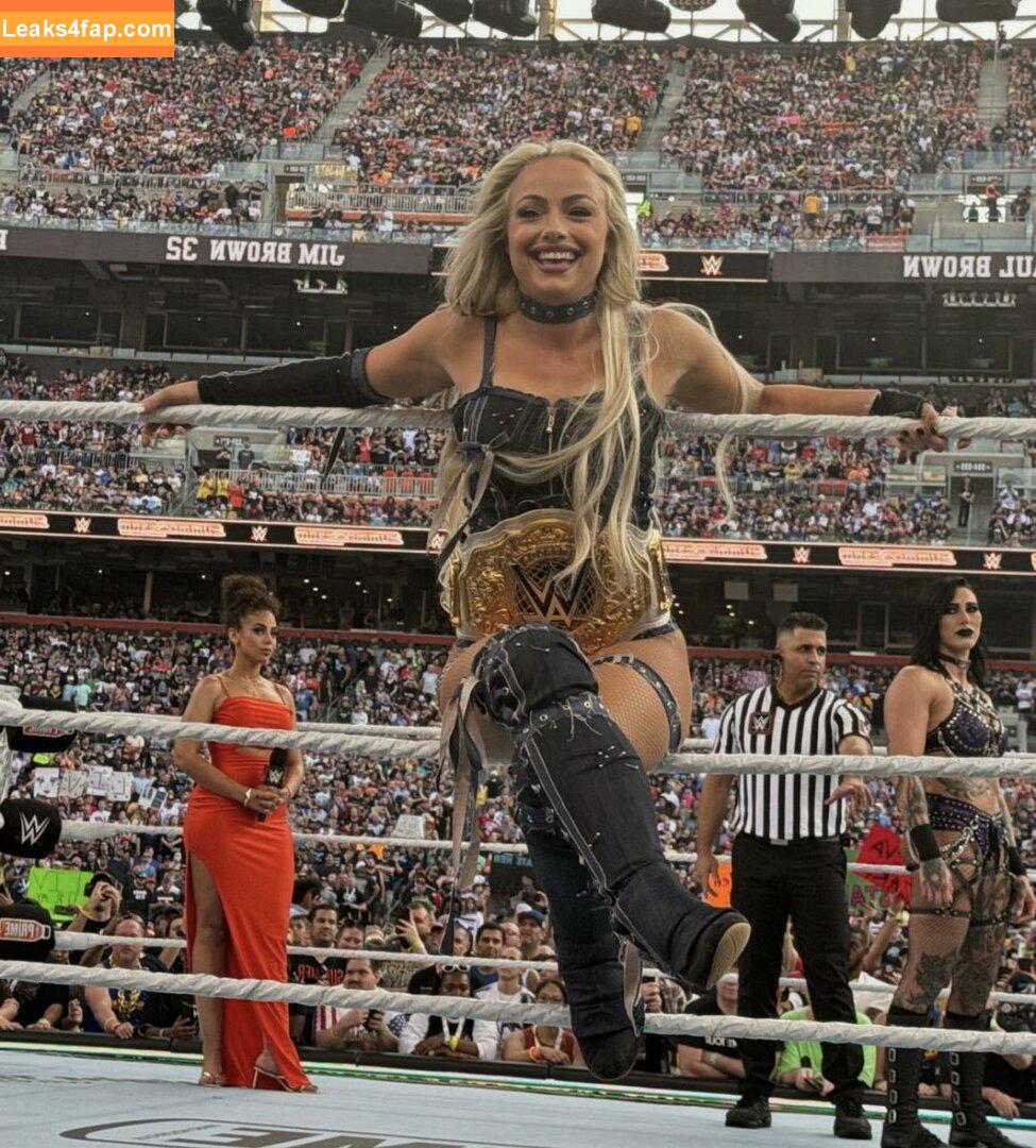 Liv Morgan / yaonlylivvonce leaked photo photo #0968