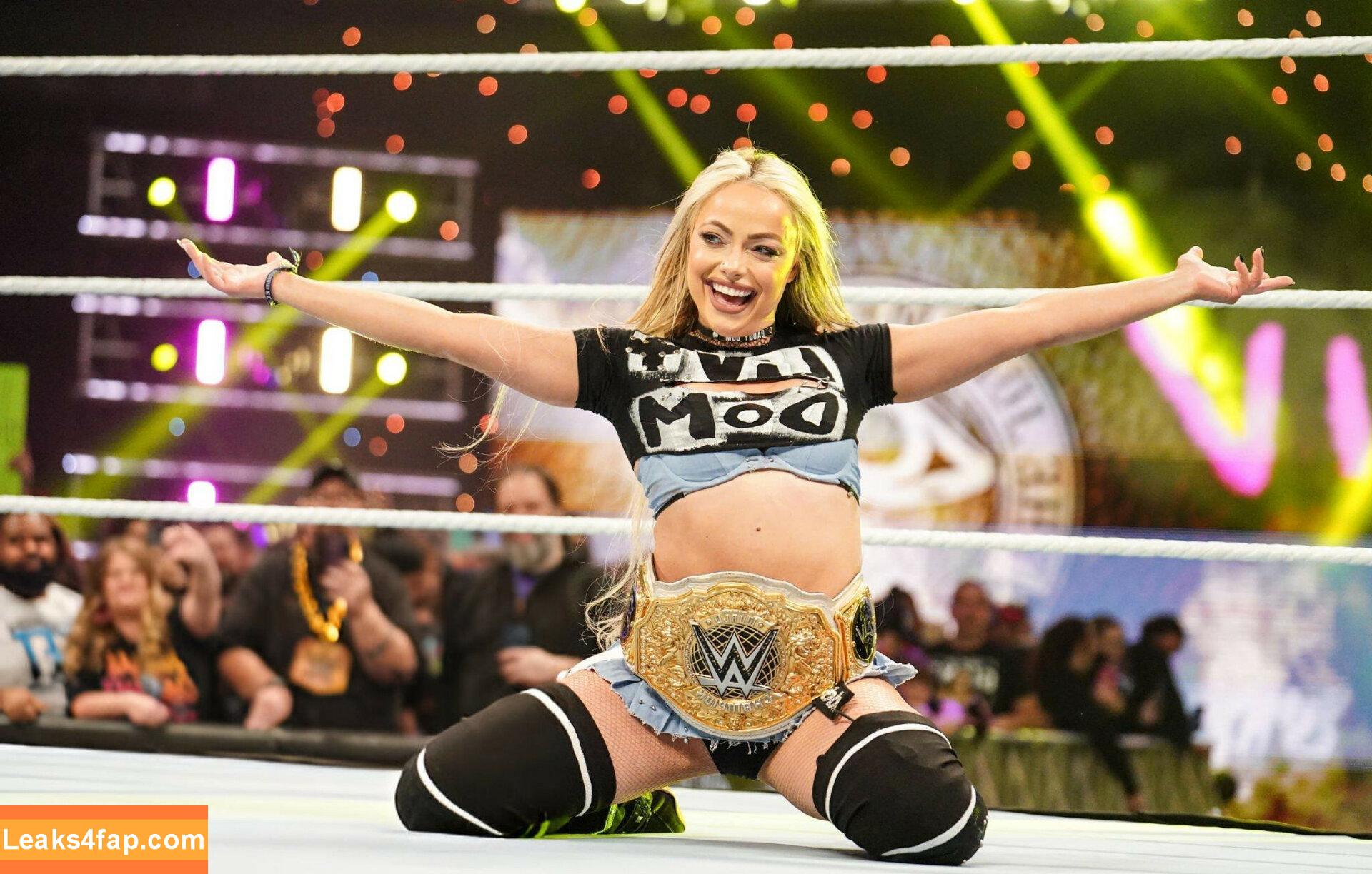 Liv Morgan / yaonlylivvonce слитое фото фото #1121