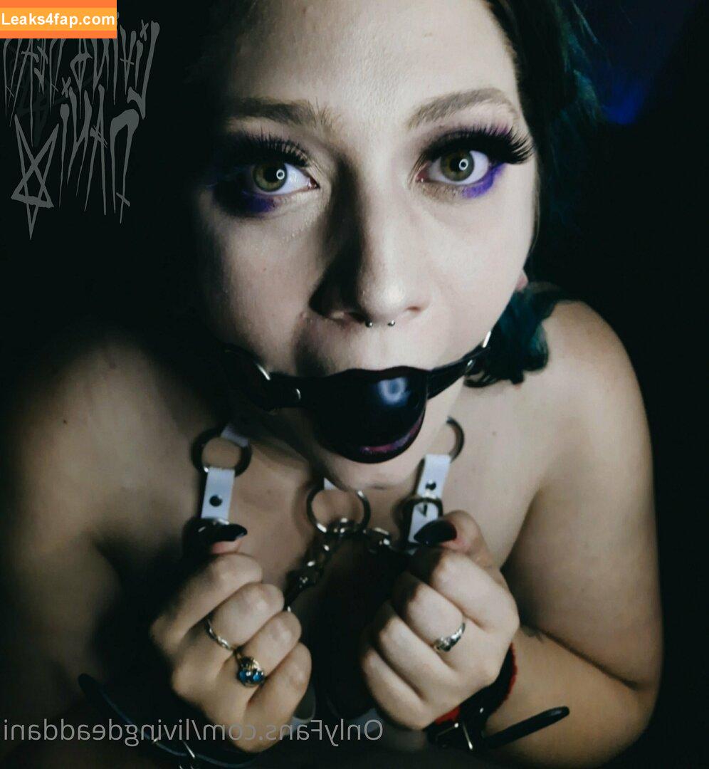 livingdeaddani / livingdeaddollspictures leaked photo photo #0042