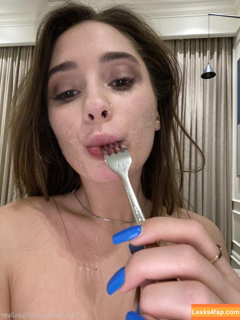 Liya Silver / Kristina Scherbinina / LiyaSilver / liyasilvers leaked photo photo #1164