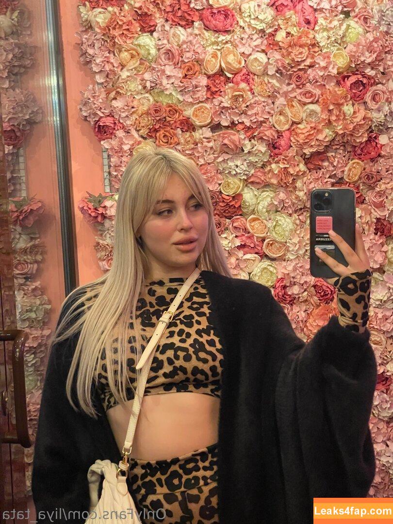 Liya Tata / im_yours38 / liya_tata leaked photo photo #0039