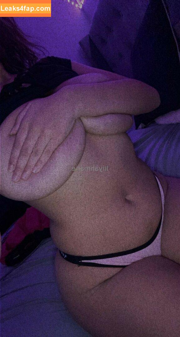 Liyah Marie / liiyahmarie / liyahmariee18 leaked photo photo #0004