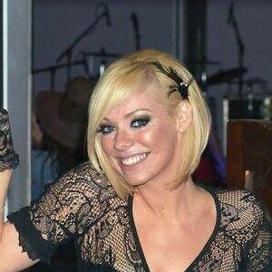 Liz McClarnon фото #0026