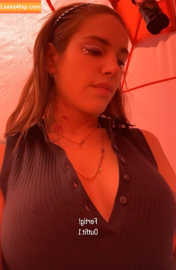 Liza Waschke /  leaked photo photo #0028