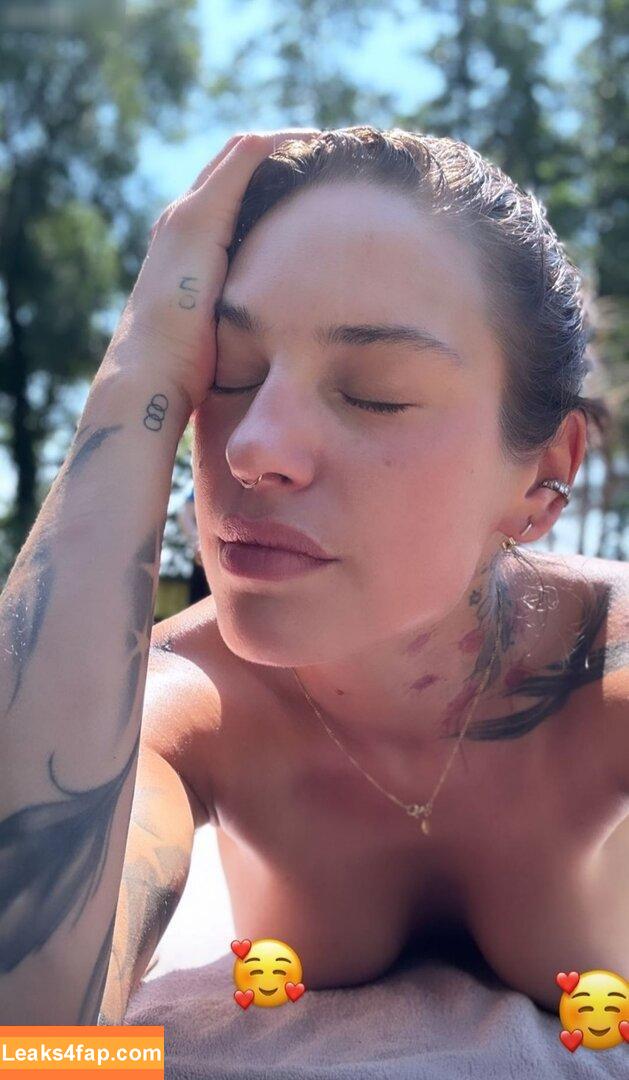 Liza Waschke /  leaked photo photo #0042