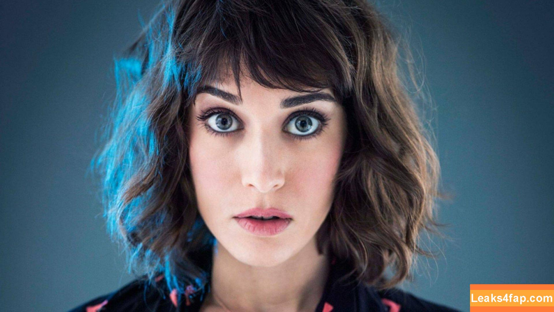 Lizzy Caplan / thelizzycaplan слитое фото фото #0034