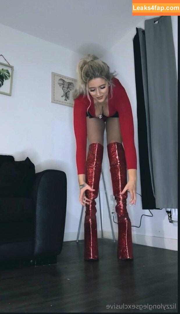 lizzylonglegs27 /  leaked photo photo #0033