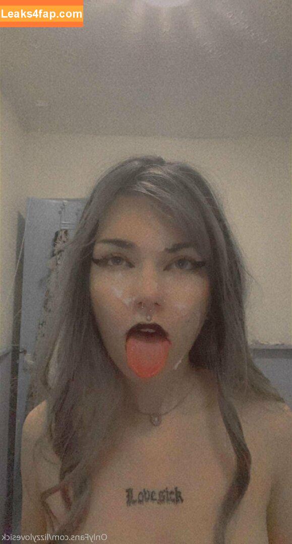 lizzylovesick /  слитое фото фото #0017