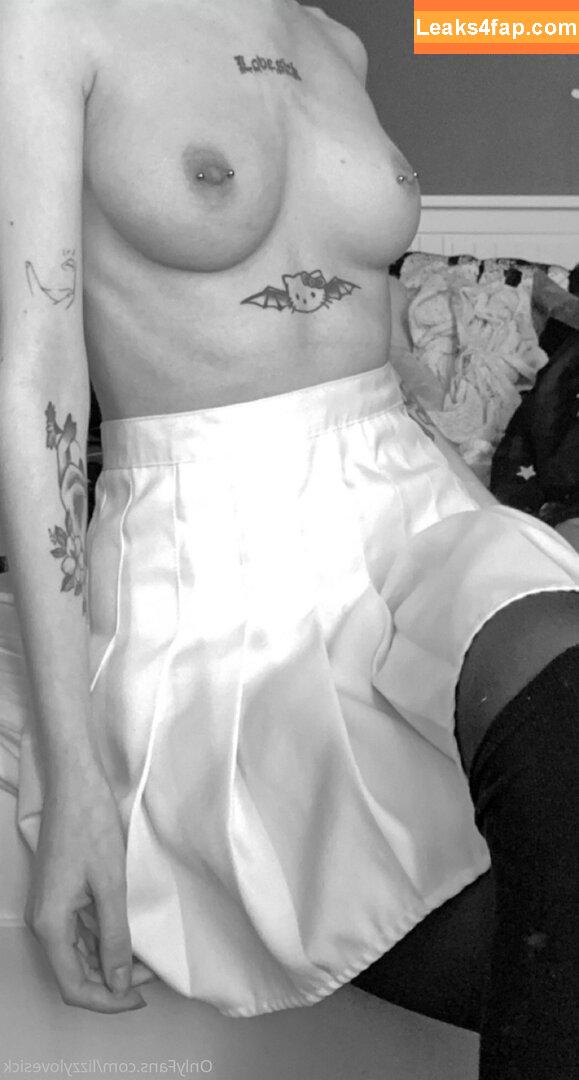 lizzylovesick /  слитое фото фото #0020