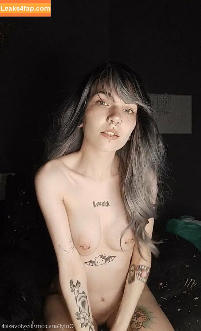 lizzylovesick /  leaked photo photo #0027
