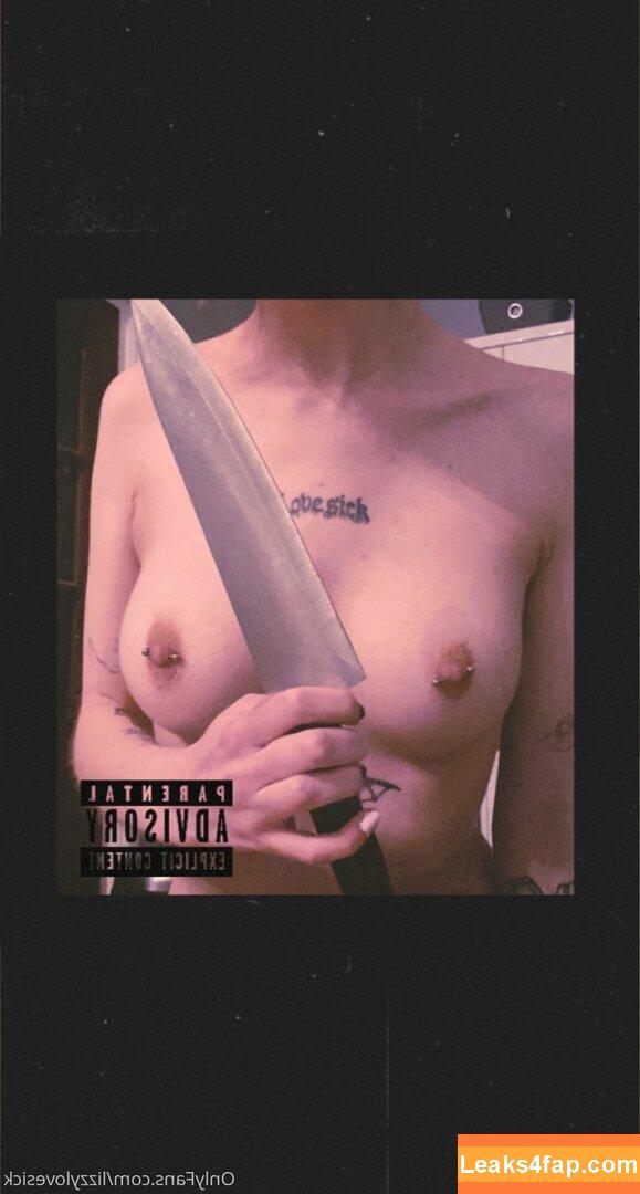 lizzylovesick /  leaked photo photo #0032