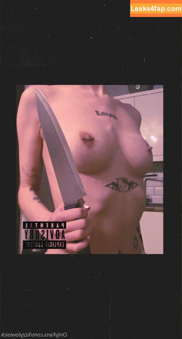 lizzylovesick /  leaked photo photo #0033