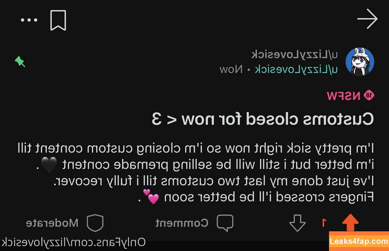 lizzylovesick /  leaked photo photo #0082