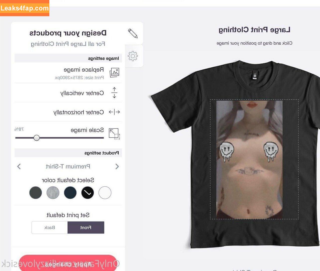 lizzylovesick /  leaked photo photo #0087