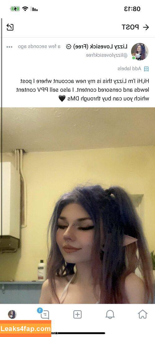 lizzylovesick /  leaked photo photo #0105
