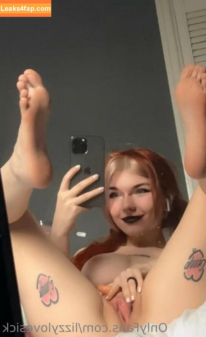 lizzylovesick /  leaked photo photo #0149