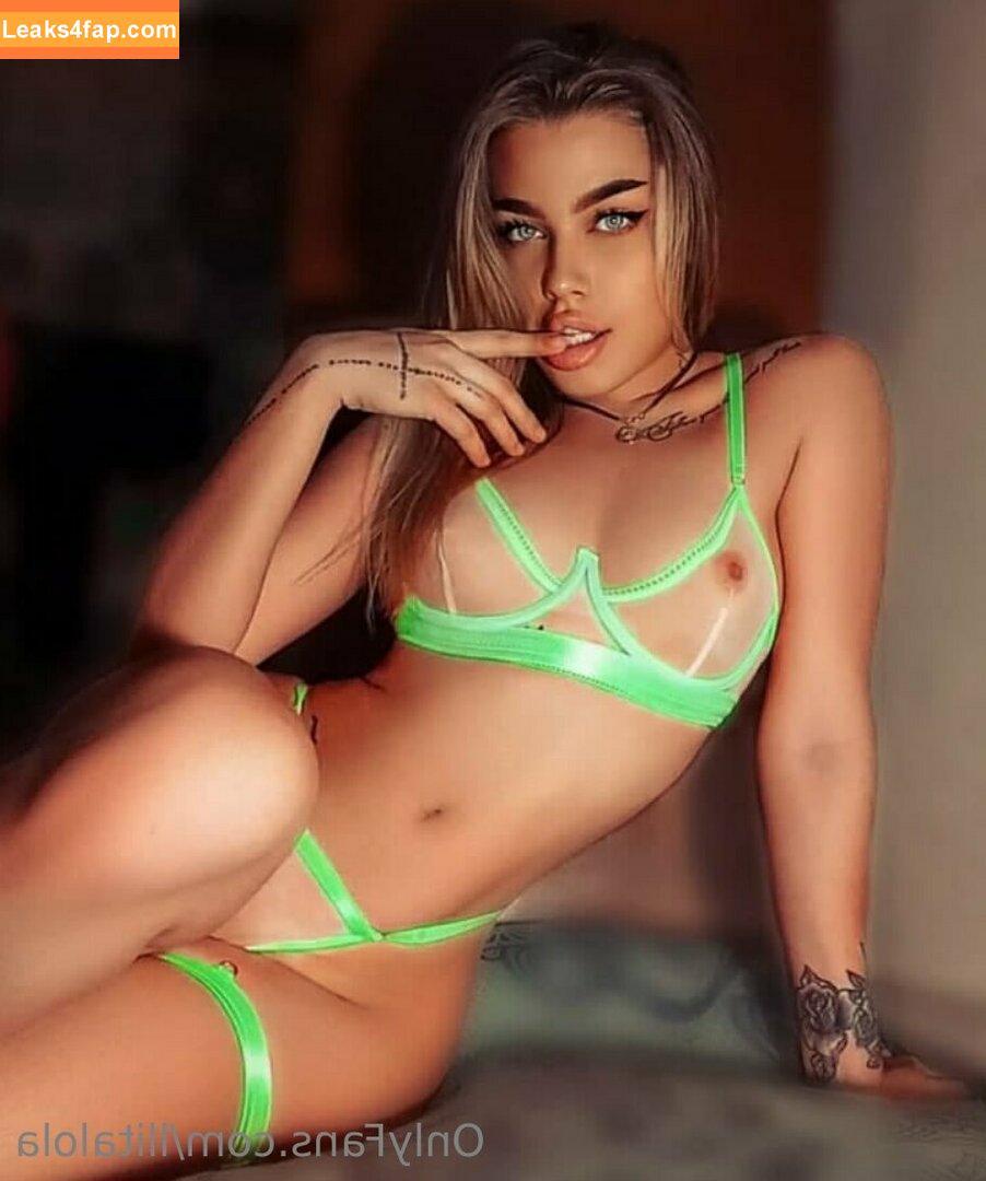 llitalola /  leaked photo photo #0056