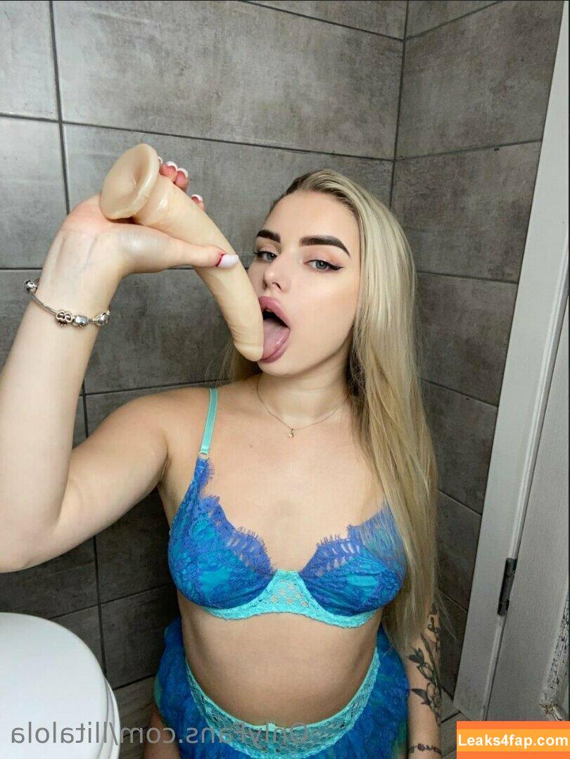 llitalola /  leaked photo photo #0086