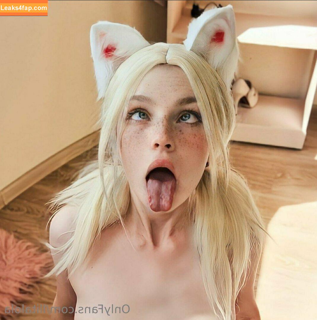llitalola /  leaked photo photo #0119