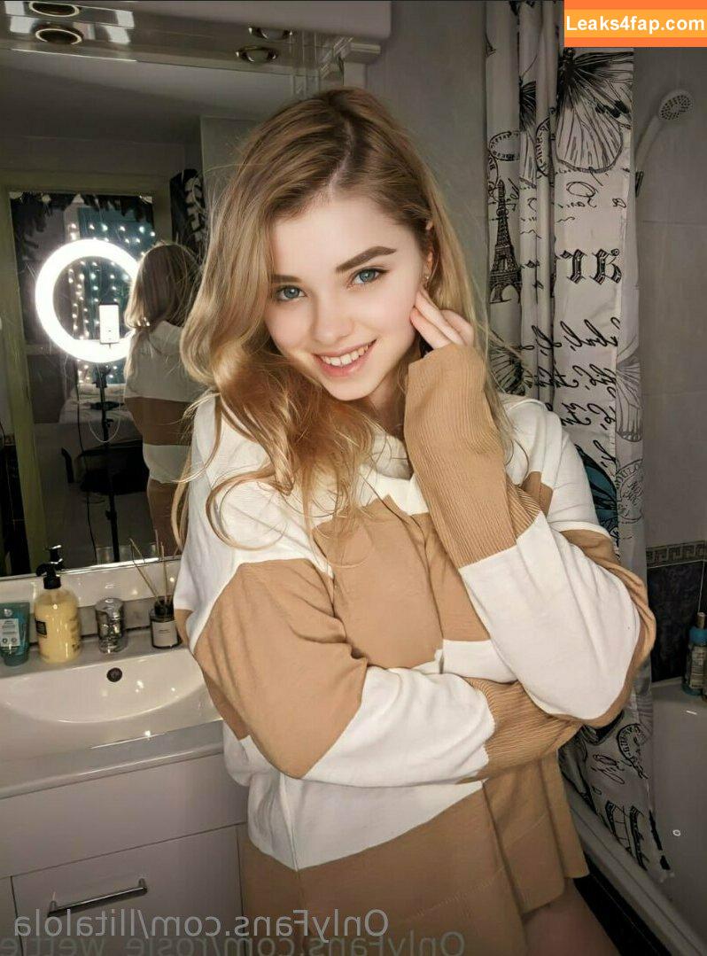 llitalola /  leaked photo photo #0122