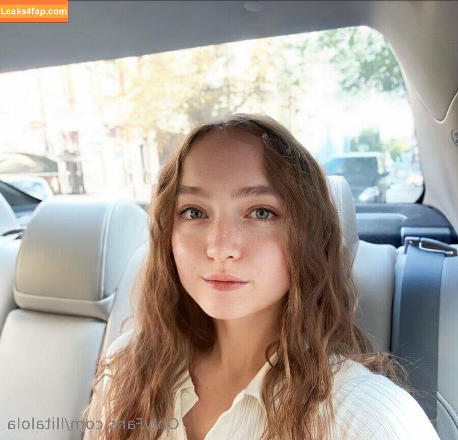 llitalola /  leaked photo photo #0206