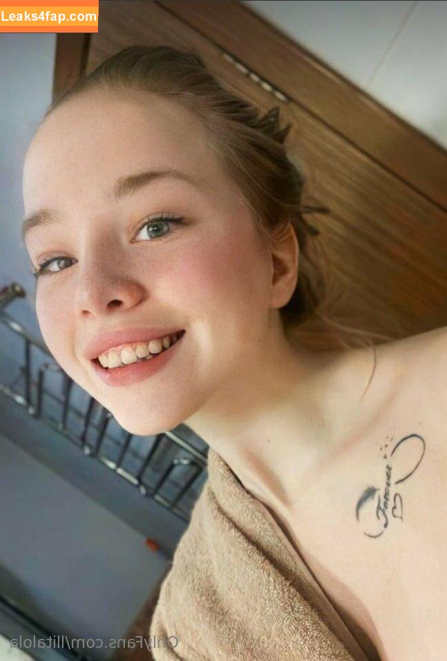 llitalola /  leaked photo photo #0209