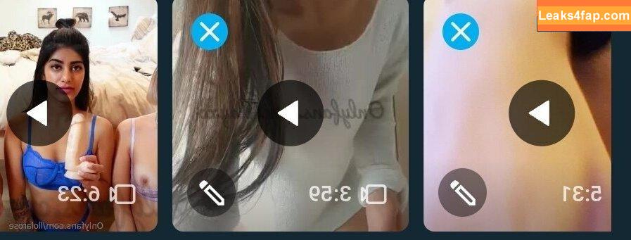 llolarose / llolarosee leaked photo photo #0174