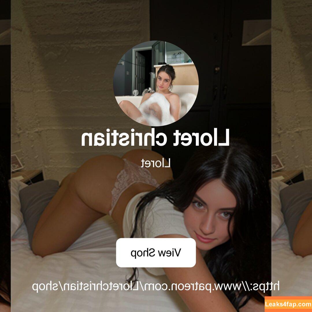 Lloret.christian nude