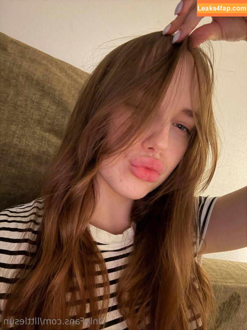 llttlesun /  leaked photo photo #0002