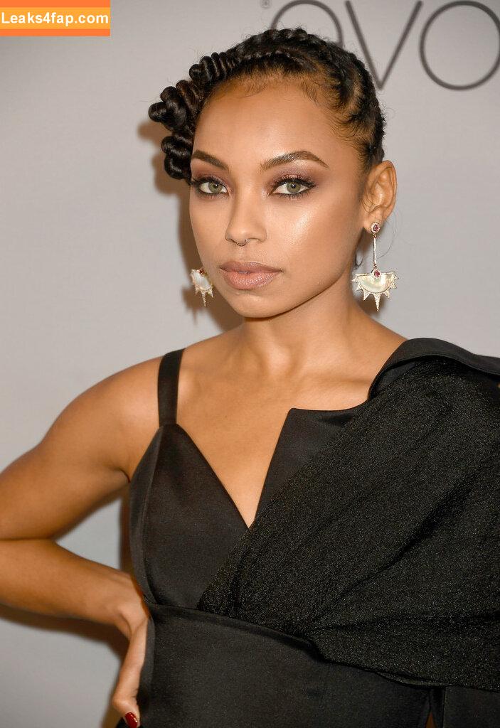 Logan Browning / loganlaurice leaked photo photo #0015