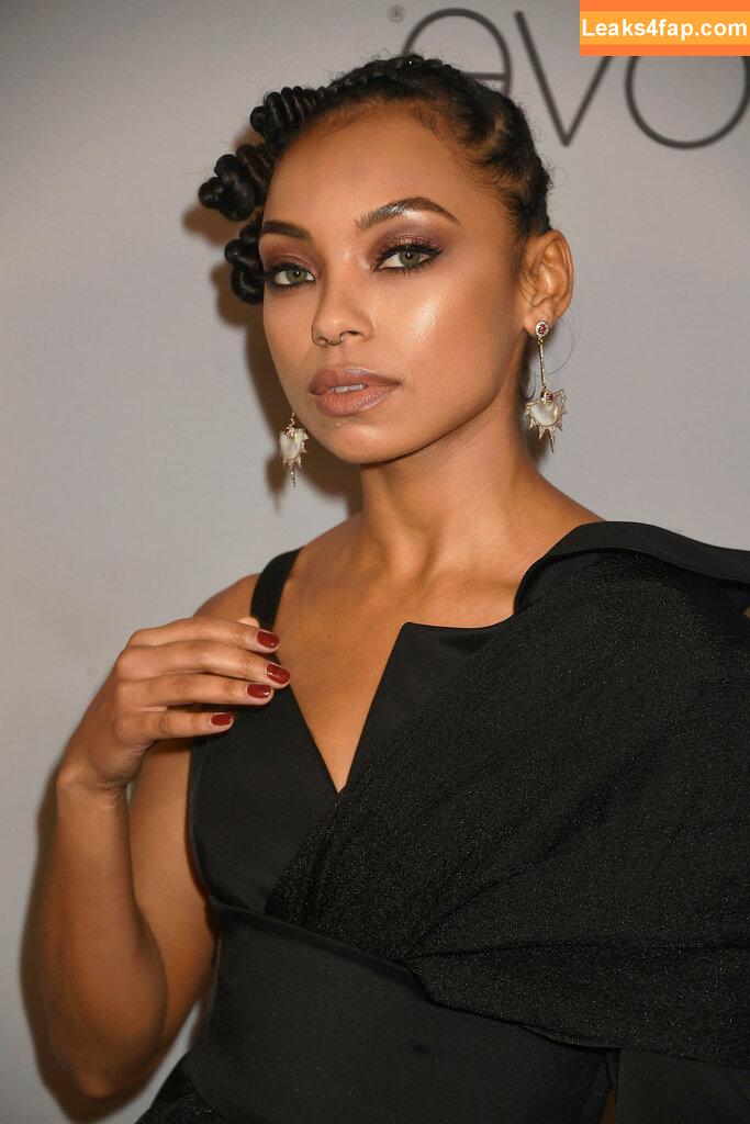 Logan Browning / loganlaurice leaked photo photo #0016