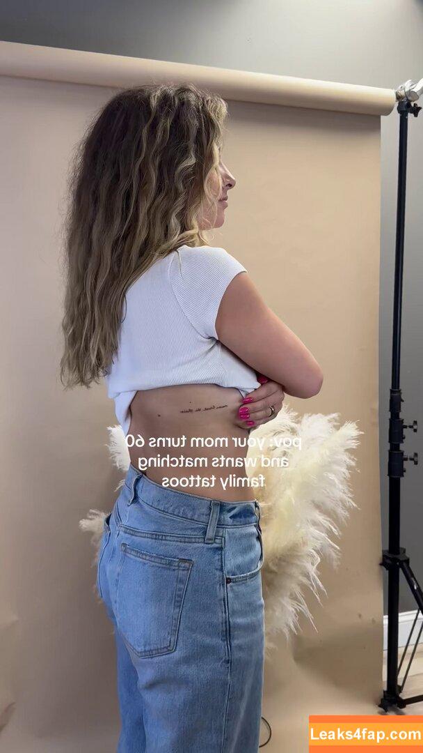 Logan Rae Hill / Taylor Hill's sister / loganrae_hill leaked photo photo #0031