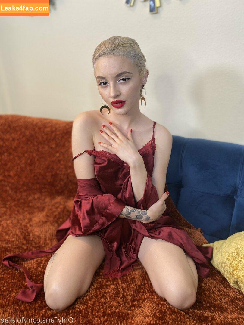 Lola Fae / dominalolafae / lolafaexxx leaked photo photo #1326