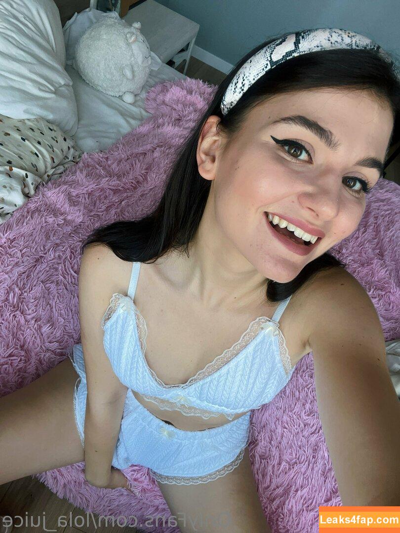lola_juice / lolajuiceplus leaked photo photo #0006