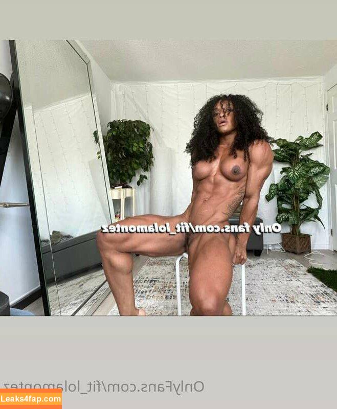 Lola Montez / fit_lolamontez leaked photo photo #0021