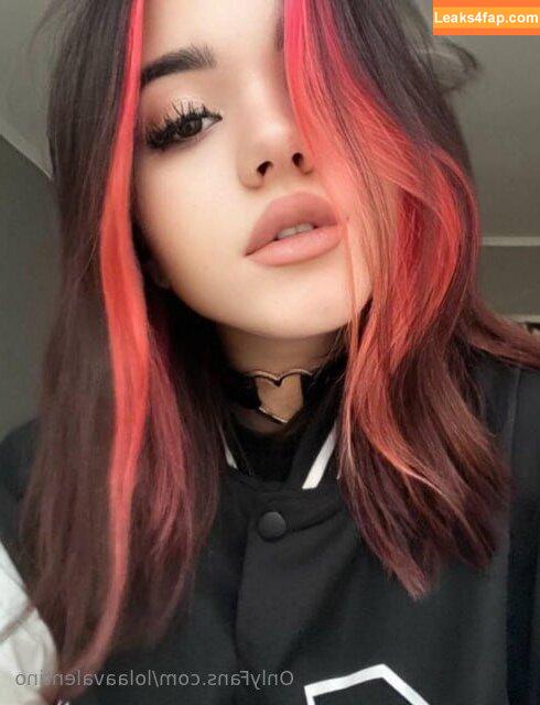 lolaavalentino / lolavalentinexoxo leaked photo photo #0015