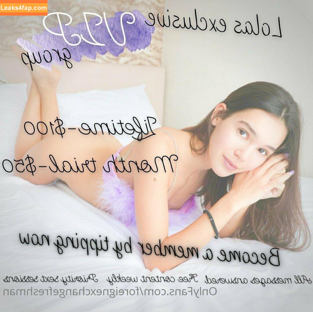 lolasweetxo / ohlolasweet leaked photo photo #0274